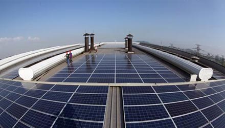 焦作光伏發(fā)電_焦作太陽(yáng)能發(fā)電_河南東日光伏科技有限公司